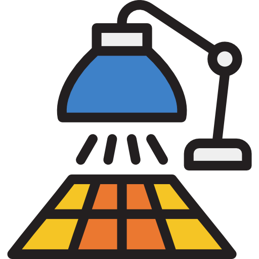 Lamp icon