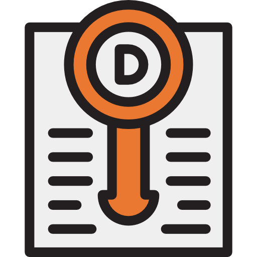 Text icon
