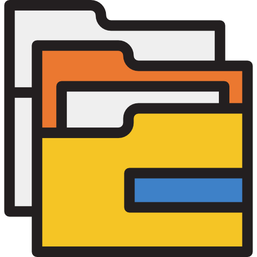 Folder icon