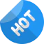 Hot Ikona 64x64