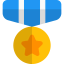 Medal ícono 64x64