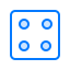 Dice icon 64x64