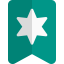 Star of david ícono 64x64