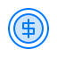 Coin icon 64x64