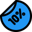 Discount Symbol 64x64