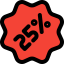 Coupon Symbol 64x64