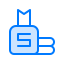 Money bag icon 64x64