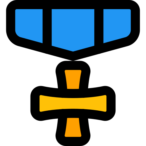 Crossed icon