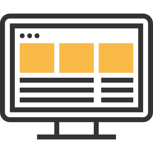 Web design 图标