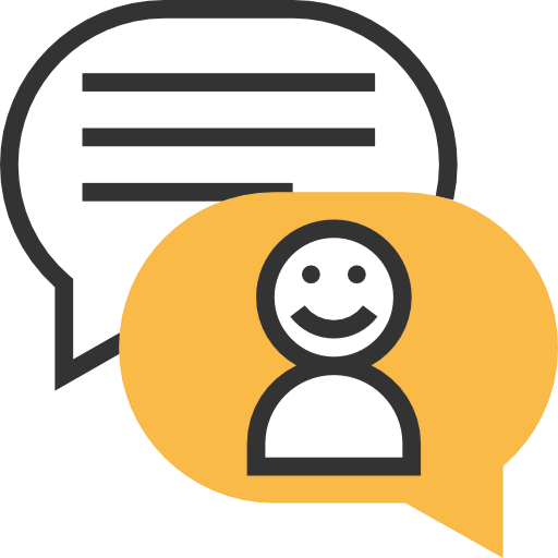 Chat icon