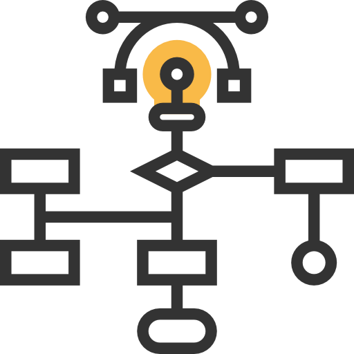 Flowchart icon