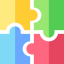 Puzzle icon 64x64