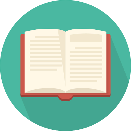 Book icon