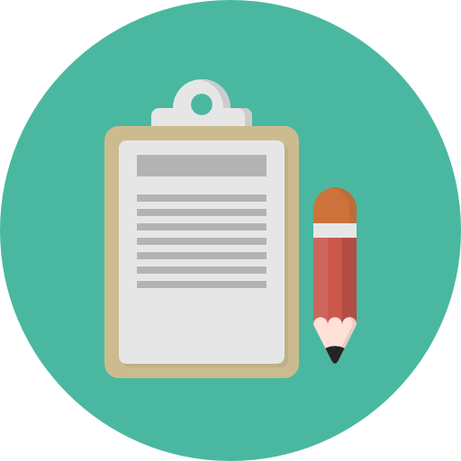 Notepad icon