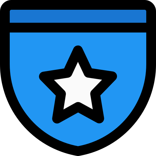 Badges biểu tượng