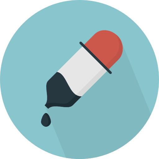 Pipette icon