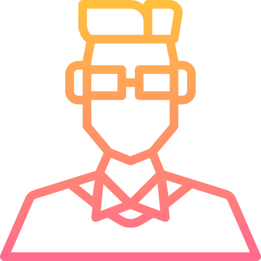 Nerd icon