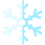 Snowflake icon 64x64