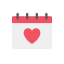 Calendar 상 64x64