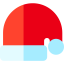 Santa hat icon 64x64