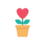Plant pot 상 64x64