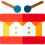 Drum icon 64x64