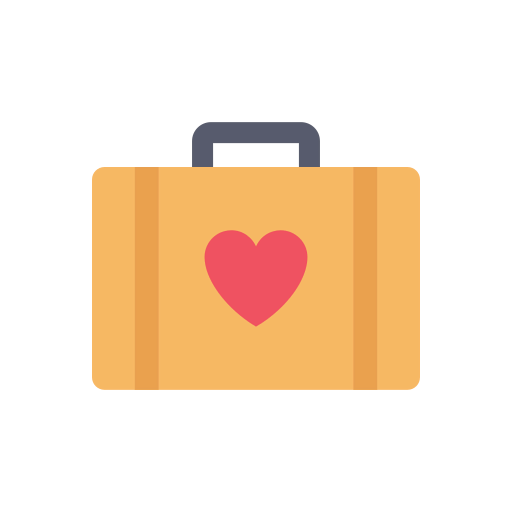 Briefcase icon