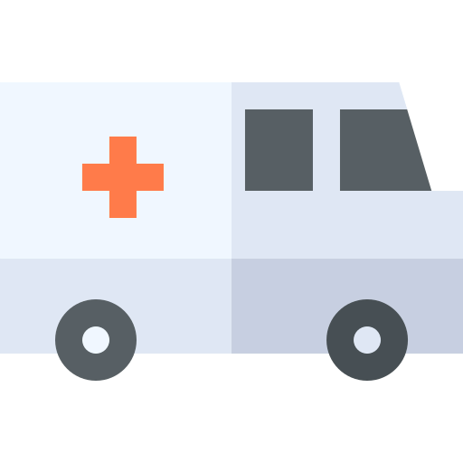 Ambulance ícono
