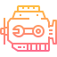 Engine Symbol 64x64