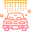 Car wash icon 64x64