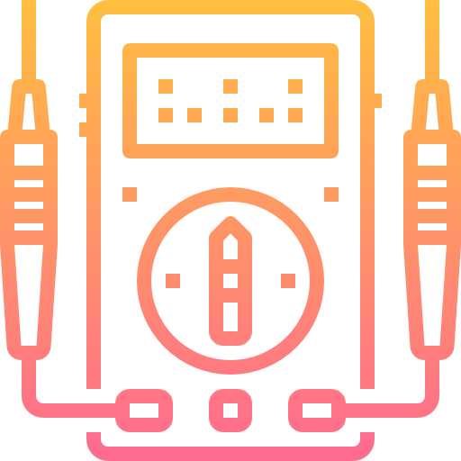 Voltmeter icon