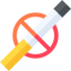 Курение запрещено иконка 64x64
