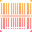 Barcode icon 64x64