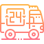 Delivery truck icon 64x64