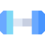 Гантель иконка 64x64