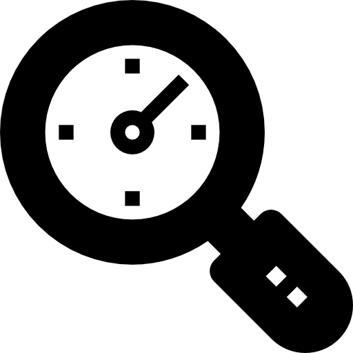Speedometer icon
