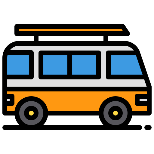 Bus icon