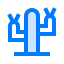 Cactus icon 64x64
