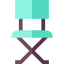 Folding chair icon 64x64
