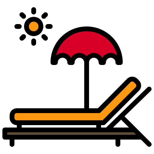 Sunbed 图标
