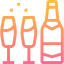 Champagne icon 64x64