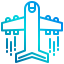 Airplane icon 64x64
