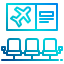 Waiting room icon 64x64