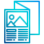 Brochure icon 64x64