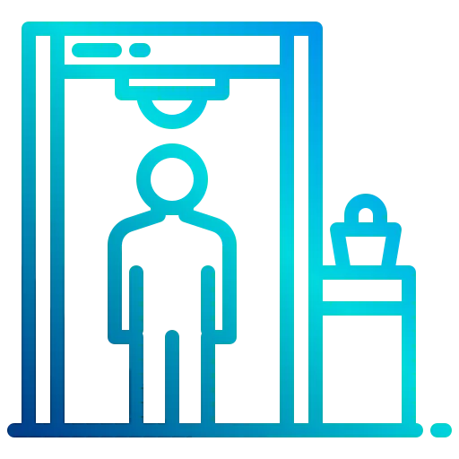 Check in アイコン