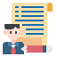 Copywriter icon 64x64