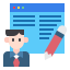 Copywriter icon 64x64