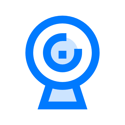 Webcam icon