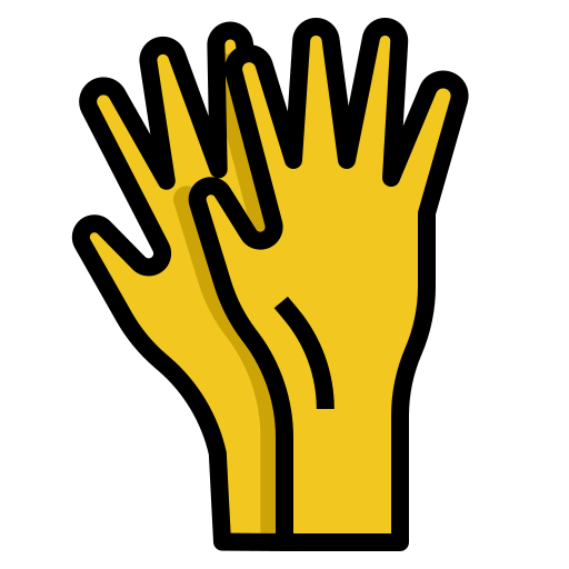 Gloves icon