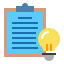 Clipboard icon 64x64